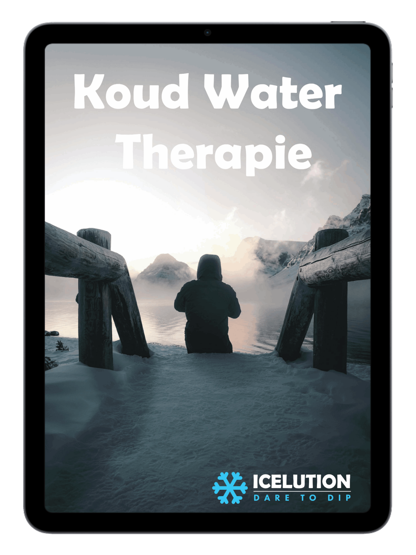 Icelution Koud Water Therapie E-book